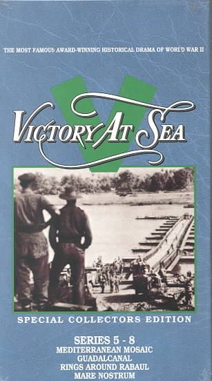 Victory at Sea Volume 2 /Series 5-8 [VHS] cover