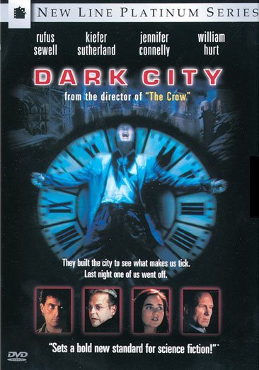 Dark City cover