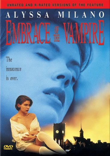 Embrace of the Vampire (Unrated and R-rated versions of the feature)
