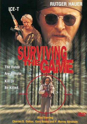 Surviving the Game cover