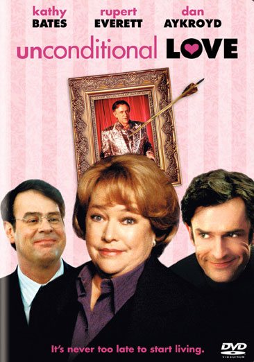 Unconditional Love (Widescreen/Full Screen) cover