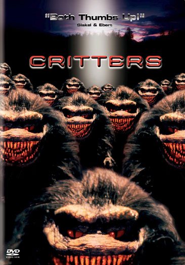 Critters (DVD) cover