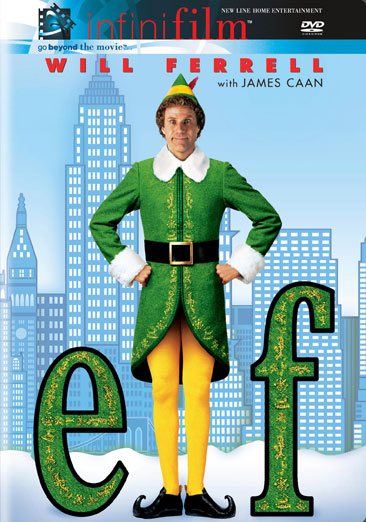 Elf (Infinifilm Edition) cover