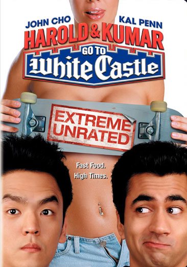 Harold & Kumar Go to White Castle (Extreme Unrated Edition) cover
