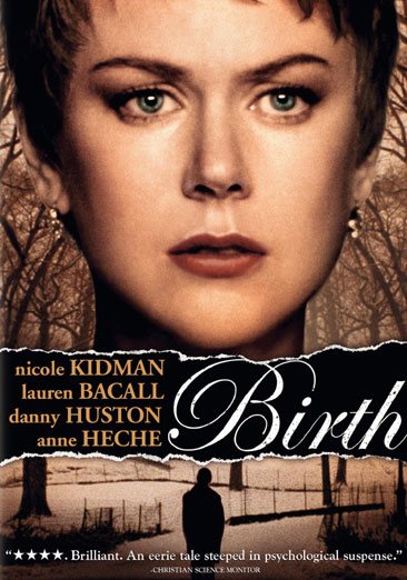 Birth (DVD) cover