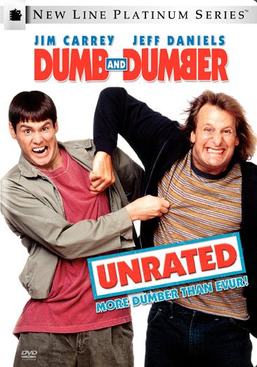 Dumb and Dumber (Unrated) cover