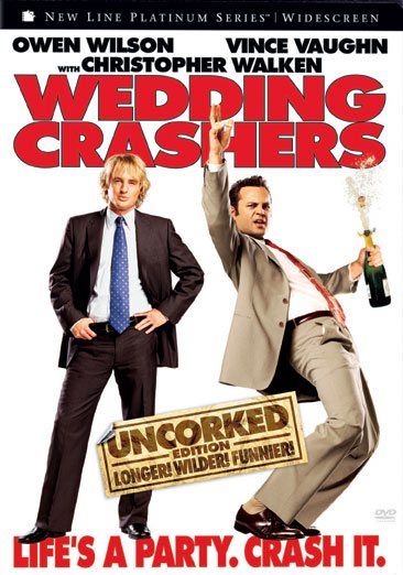 Wedding Crashers (Unrated Widescreen Edition) cover