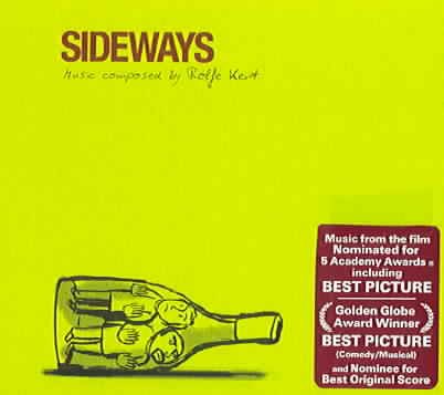 Sideways (Score) cover
