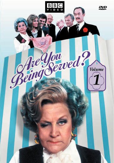 Are You Being Served? Vol. 1