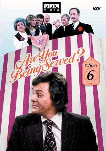 Are You Being Served? Vol. 6