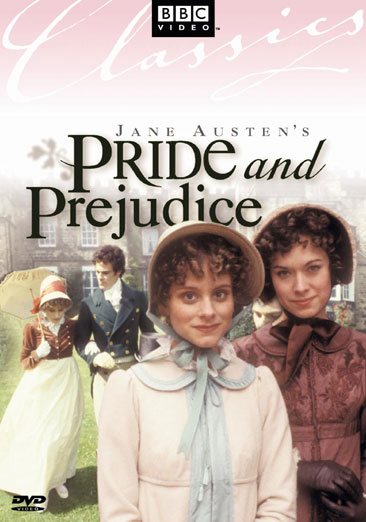 Pride and Prejudice (BBC Miniseries) cover