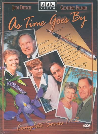 As Time Goes By: The Complete Series, Vol. 1 & 2 cover