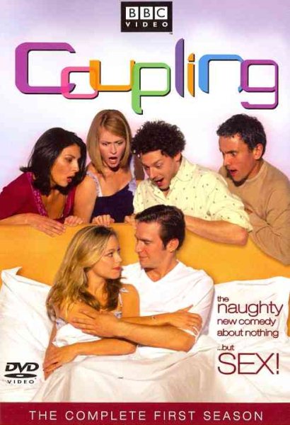 Coupling - The Complete First Season cover
