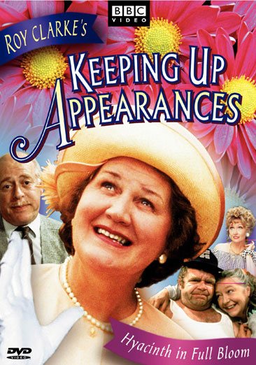 Keeping Up Appearances - Hyacinth in Full Bloom Set (Vol. 1-4) cover