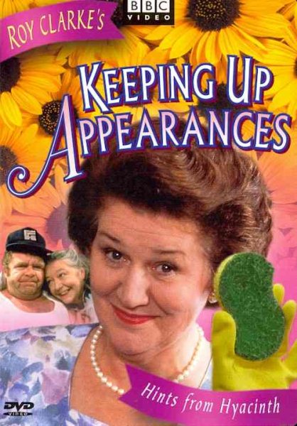Keeping Up Appearances:Hints from Hyacinth cover