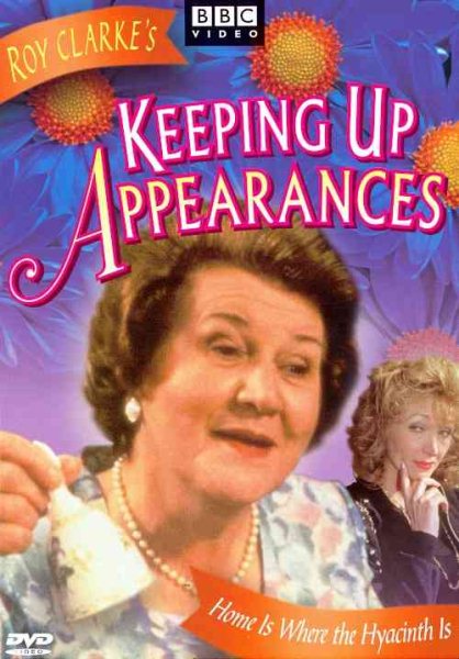 Keeping Up Appearances:Home Is Where the Hyacinth Is cover
