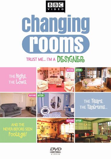 Changing Rooms - Trust Me, I'm a Designer cover