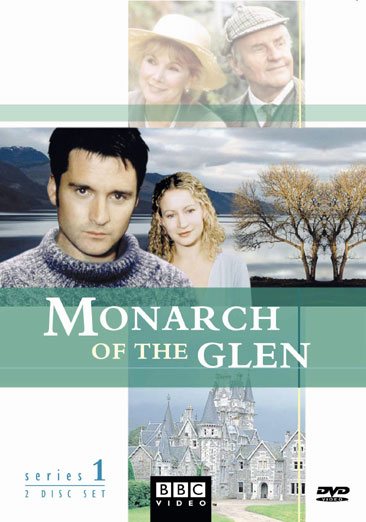 Monarch of the Glen - Series One cover