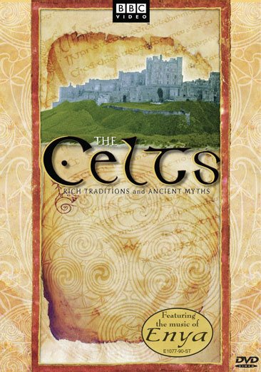 The Celts - Rich Traditions & Ancient Myths cover