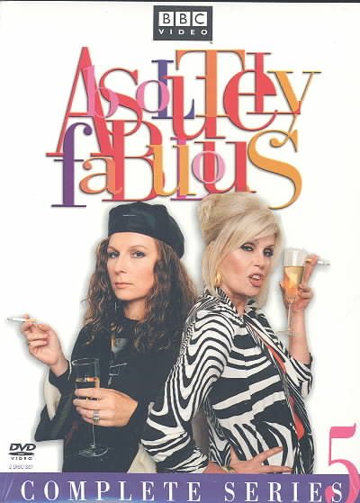 Absolutely Fabulous - Complete Series 5