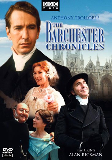 BARCHESTER CHRONICLES (DVD/2 DISC) cover
