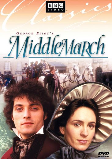 Middlemarch (DVD) cover