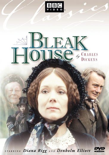 Bleak House (Charles Dickens) (DVD)