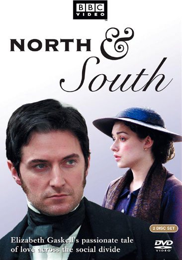 North and South (Dbl DVD) (BBC) cover