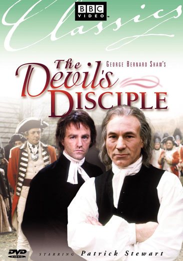 Devil's Disciple, The (Shaw Collection, The) (DVD) cover