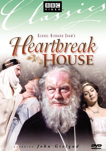 Heartbreak House (Shaw Collection, The) cover