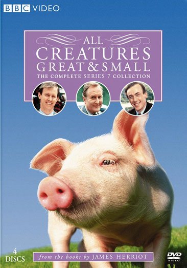 All Creatures Great and Small - The Complete Series 7 Collection
