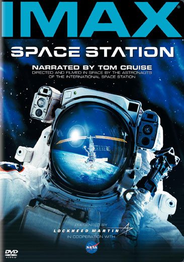 Space Station (IMAX) cover