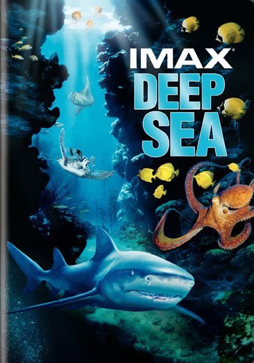 IMAX: Deep Sea cover