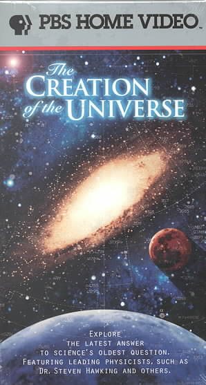 The Creation of the Universe [VHS] cover