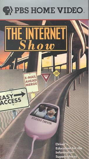 Internet Show [VHS] cover