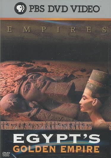 Egypt's Golden Empire cover
