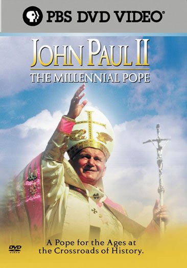 John Paul II: Millennial Pope cover
