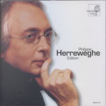 Herreweghe Edition: Sampler cover