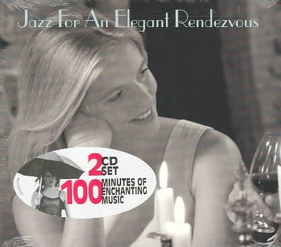 Jazz For An Elegant Rendevous [2 CD] cover