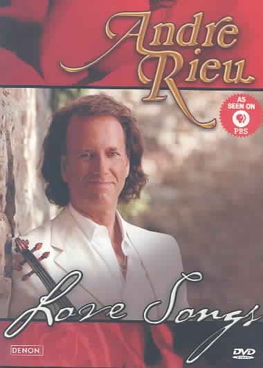 Andre Rieu - Love Songs cover