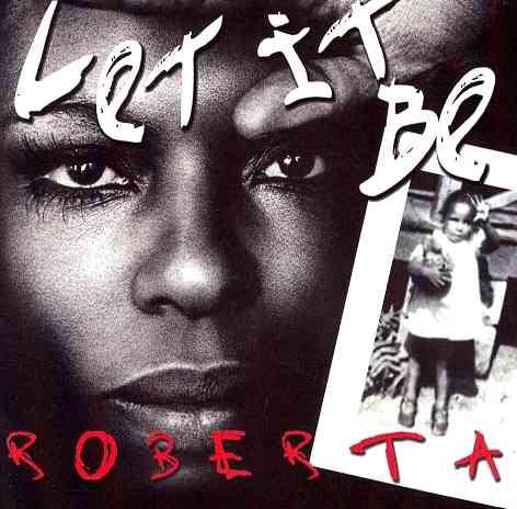 Let It Be Roberta: Roberta Flack Sings the Beatles cover