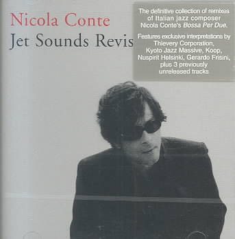 Jet Sounds Revisited cover