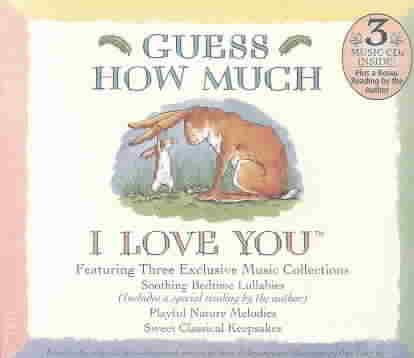 Guess How Much I Love You cover