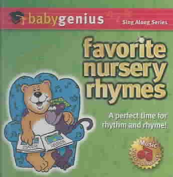 Favorite Nursery Rhymes cover