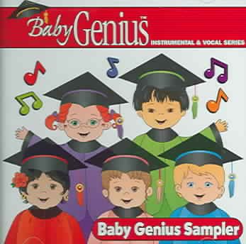 Baby Genius Sampler cover