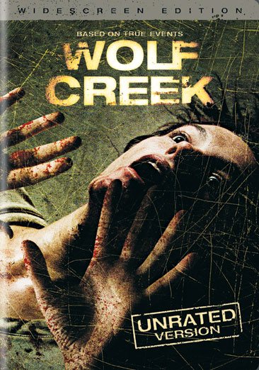Wolf Creek (Unrated Widescreen Edition) cover