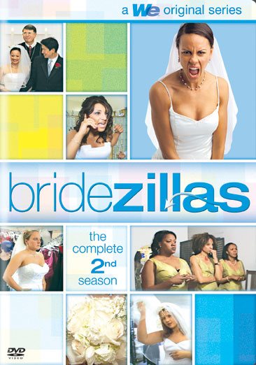 Bridezillas: Season 2 cover