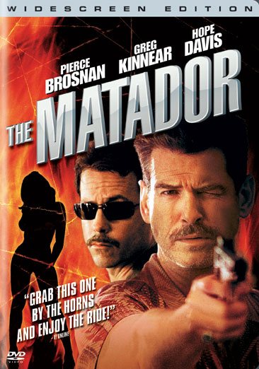 The Matador (Widescreen Edition) cover