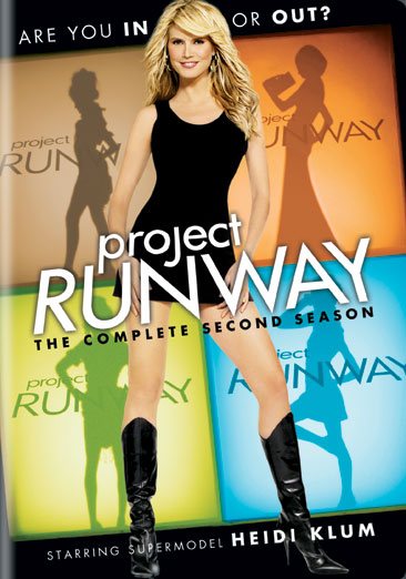 Project Runway - The Complete Second Season