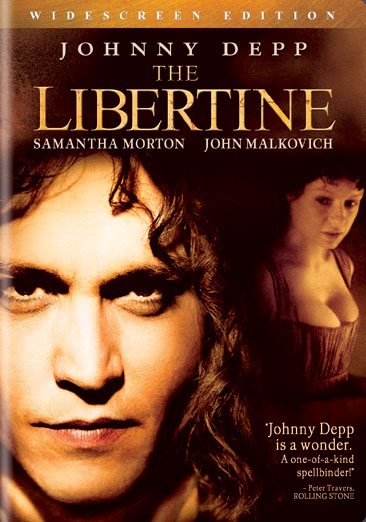 The Libertine cover